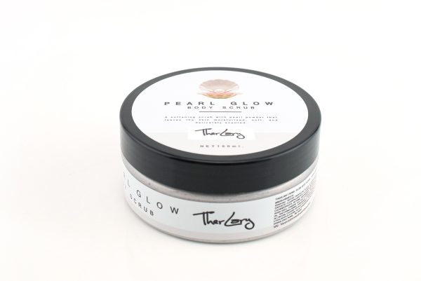 Therlary มิราเคิล บอดี้ สครับ MIRACLE PEARL GLOW BODY SCRUB