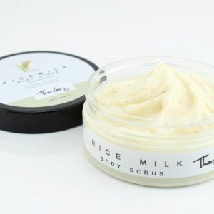 Therlary มิราเคิล บอดี้ สครับ MIRACLE RICE MILK BODY SCRUB