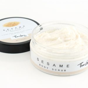 Therlary มิราเคิล บอดี้ สครับ MIRACLE SESAME BODY SCRUB